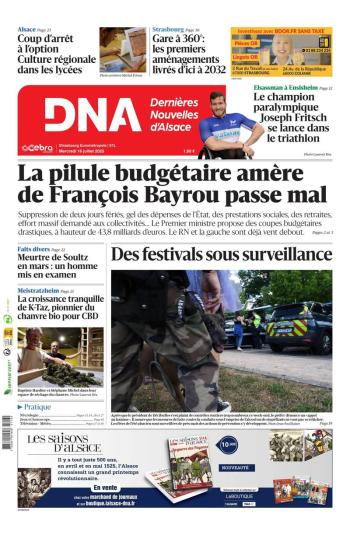 DNA, Ed. Strasbourg