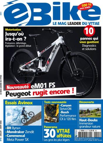 E-bike