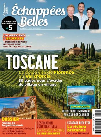 Echappées belles