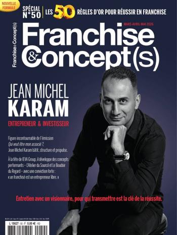 EcoRéseau Franchise & Concepts