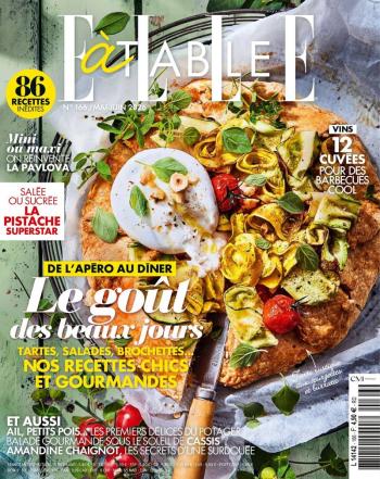 ELLE à table