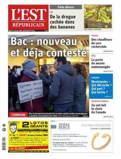 Est Républicain, Ed. de Toul