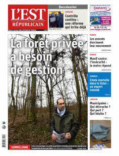 Est Républicain, Ed. de Verdun