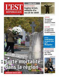 Est Républicain, Ed. de Vesoul