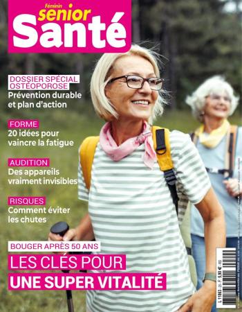 Féminin senior santé