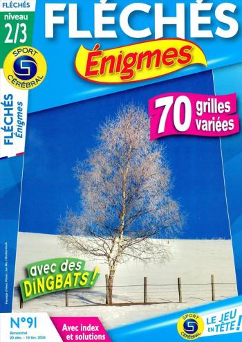 Fléchés Enigmes