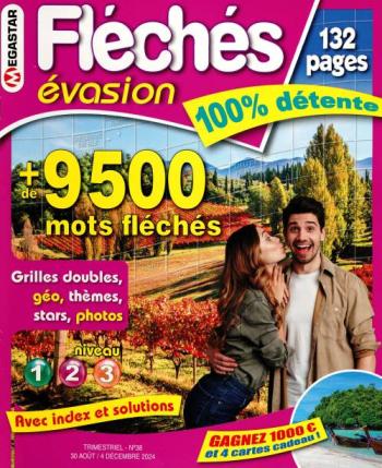 Fléchés Evasion