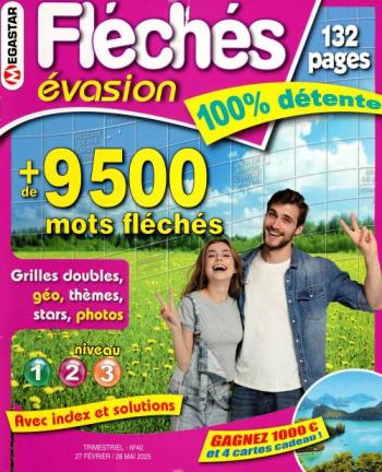 Fléchés Evasion