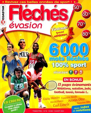 Fléchés Evasion HS Vintage