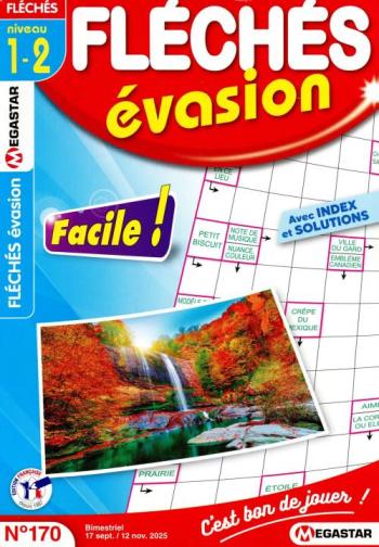 Fléchés évasion niveau 1/2