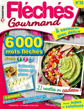Fleches gourmand