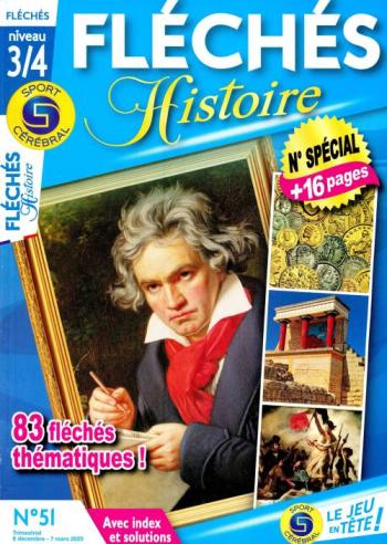 Fléchés Histoire