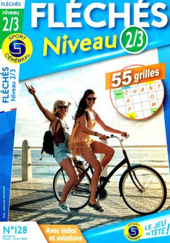 Fléchés Niveau 2/3