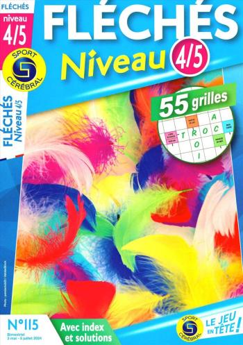 Fléchés Niveau 4/5