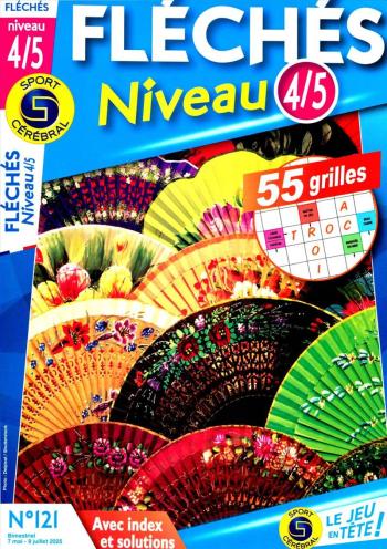 Fléchés Niveau 4/5