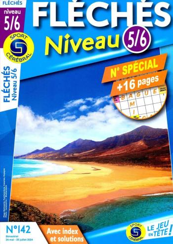 Fléchés Niveau 5/6