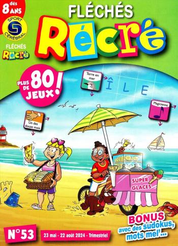 Fléchés Récré