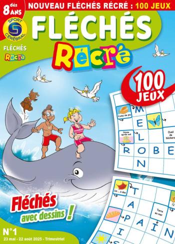 Fléchés Récré