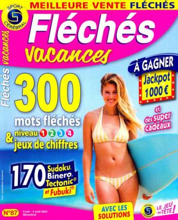 Fléchés Vacances