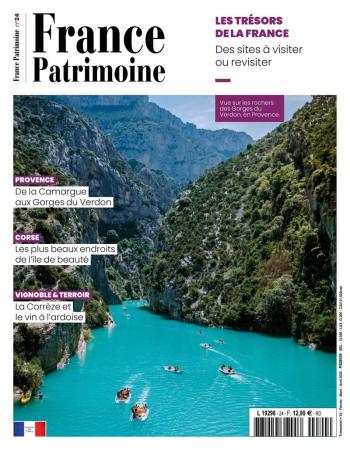 France patrimoine