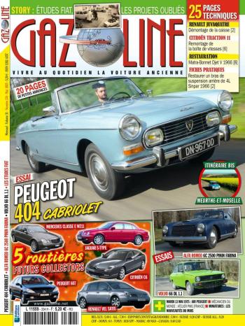 Gazoline