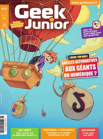 Geek Junior