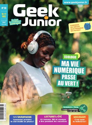 Geek Junior
