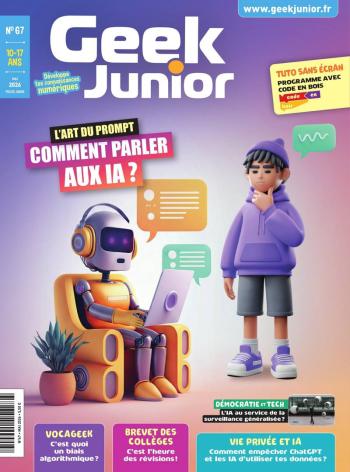 Geek Junior