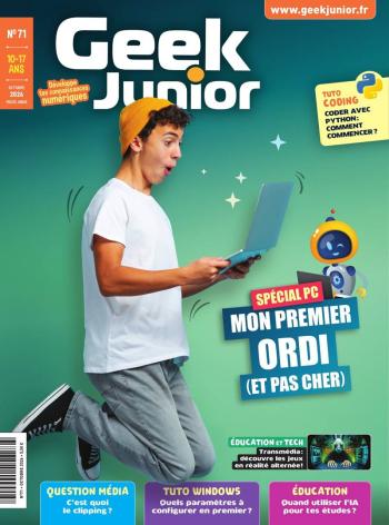 Geek Junior