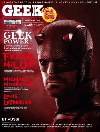 Geek magazine