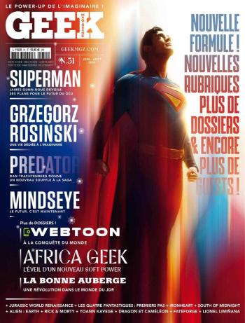 Geek magazine