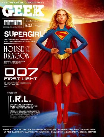 Geek magazine