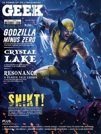 Geek magazine