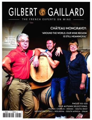 Gilbert et Gaillard Wine International