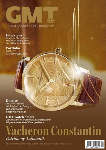 Gmt (Fre/Deu)