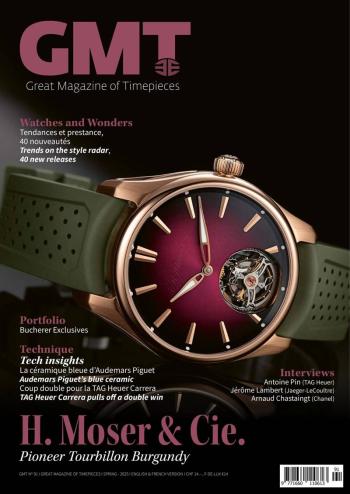 Gmt (Fre/Eng)