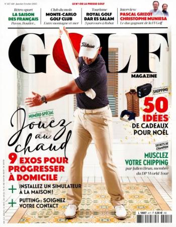 Golf Magazine