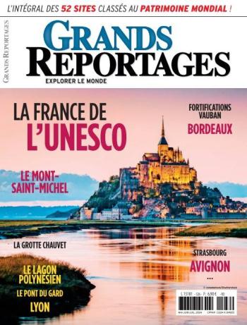 Grands Reportages