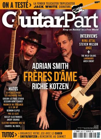 Guitar Part