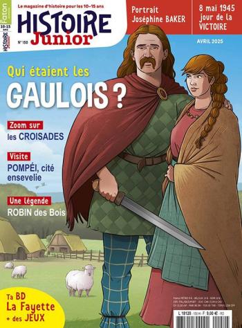 Histoire Junior