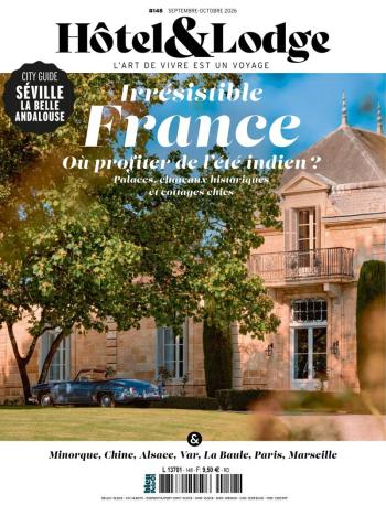 Hotel et Lodge