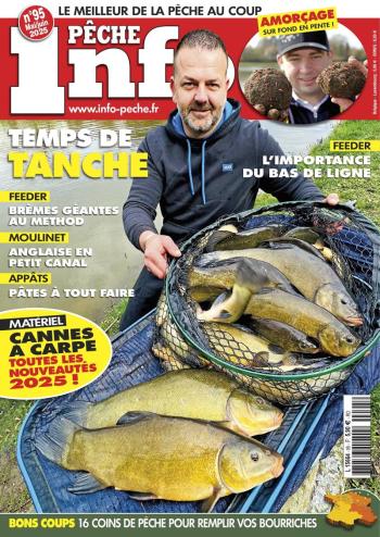 Info Pêche