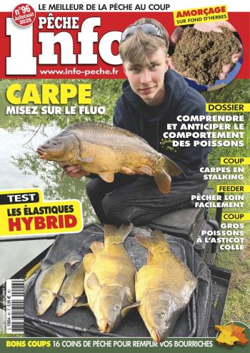 Info Pêche
