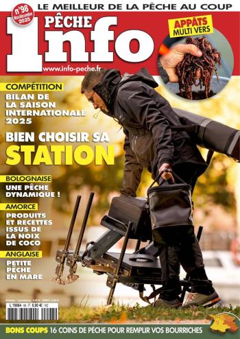 Info Pêche