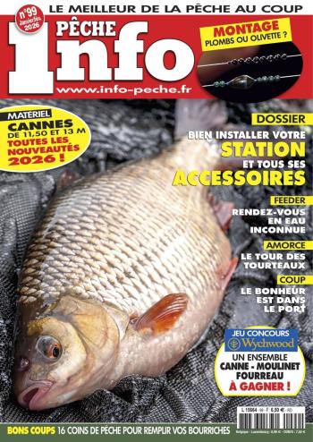 Info Pêche