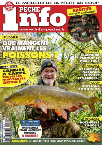 Info Pêche