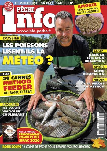 Info Pêche