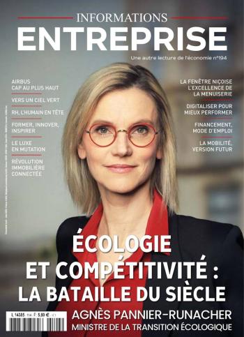 Informations Entreprise