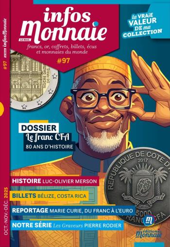 Infos Monnaie