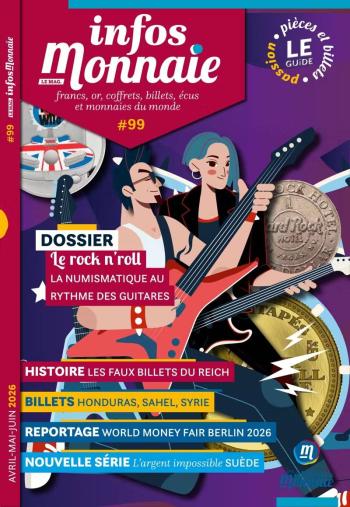 Infos Monnaie